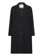 Marc O'Polo Woven Coats Svart