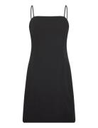 MSCH Copenhagen Mschnaruma Strap Dress Svart