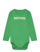 The New Tnsbrother L_S Body Grön
