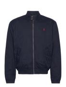 Polo Ralph Lauren 32/1 Twill-Lnd-Wdb Marinblå