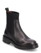 ANGULUS Boots - Flat Svart