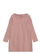 CeLaVi Nightdress Ls Rosa