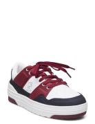 Tommy Hilfiger Th Lo Basket Sneaker Vit