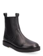 ANGULUS Boots - Flat Svart