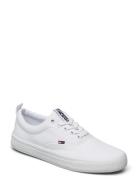 Tommy Hilfiger Wmn Classic Tommy Jeans Sneaker Vit