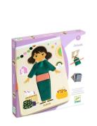 Attachtou Toys Creativity Drawing & Crafts Craft Craft Sets Multi/patt...