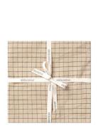 STUDIO FEDER Livia Napkins Beige