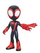 Marvel Marvel Spidey And His Amazing Friends Super D Miles Morales Mul...