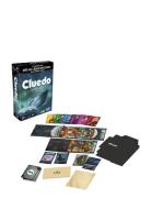 Hasbro Gaming Cluedo Clue Sabotage On The High Seas, An Escape & Solve...