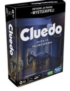 Cluedo Clue Board Game Robbery At The Museum, Clue Escape Room Game, C...