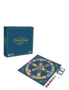 Hasbro Gaming Trivial Pursuit Game: Classic Edition Board Game Educati...