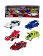 Majorette - Vintage 5 Pieces Giftpack Toys Toy Cars & Vehicles Toy Car...