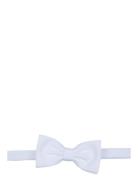 Portia 1924 Pique Bow Tie Vit