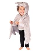 Bunny Cape Toys Costumes & Accessories Character Costumes Grey Den God...