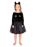 Cat Dress Toys Costumes & Accessories Character Costumes Black Den God...