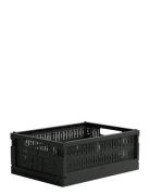 Made Crate Made Crate Midi Svart