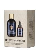 Raw Naturals Brewing Company Beard Kit 300 Ml Nude