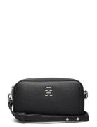 Tommy Hilfiger Th Emblem Camera Bag Svart