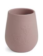Kai Silic Cup - Big Home Meal Time Cups & Mugs Cups Pink Nuuroo