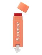 Florence By Mills Oh Whale! Tinted Lip Balm Rosa