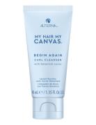 Alterna My Hair My Canvas Begin Again Curl Cleanser 40 Ml Nude