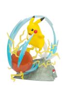 Pokemon Pokemon Select Deluxe Collector Statue Pikachu Multi/patterned