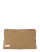 STUDIO FEDER Celia Toiletry Bag Brun