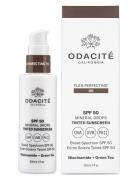 Odacité Skincare Flex-Perfecting Spf50 Tinted Sunscreen 05