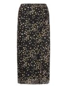 Fabienne Chapot Jessy Midi Skirt Svart