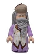 Lego Albus Dumbledore Plush Toy Toys Soft Toys Stuffed Toys Multi/patt...