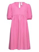 Vero Moda Vmkassi 2/4 Abk Dress Wvn Girl Rosa