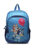 Bluey Bluey Medium Backpack Blå