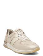 Tamaris Women Lace-Up Beige