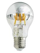Laes Led Filament A60 E27 827 595Lm Krom Topspejl Home Lighting Lighti...