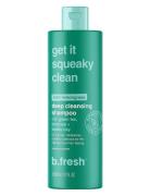 B.Fresh Get It Squeaky Clean Deep Cleansing Shampoo Nude