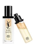 Yves Saint Laurent Yves Saint Laurent Pure Shots Night Reboot Serum Re...