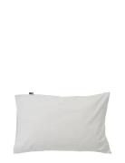 Baby Pin Point Gray/White Pillowcase Home Textiles Bedtextiles Pillow ...