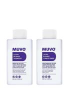 MUVO Ultra Blonde Petite Pair Nude