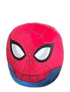 TY Spiderman - Squish 25Cm Multi/patterned