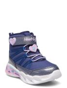 Skechers Girls Sweetheart Light - Love To Shine Lila