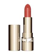 Clarins Joli Rouge Satin Lipstick 711 Papaya Rosa