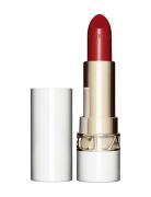 Clarins Joli Rouge Shine Lipstick 742S Joli Rouge Röd