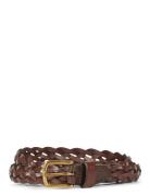 Howard London Braided Belt William Brun