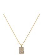 By Jolima Bond Necklace Guld