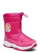 Paw Patrol Pawpatrol Snowboot Rosa