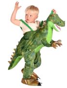 Jump-In Dinosaur Costume Toys Costumes & Accessories Character Costume...