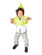 Dadda Cape Toys Costumes & Accessories Character Costumes Green Den Go...