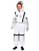 Astronaut Costume Toys Costumes & Accessories Character Costumes Grey ...