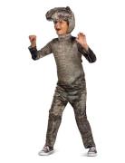 Disguise Jurassic Park T-Rex Adaptive Costume Brun