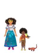 JAKKS Encanto Mirabel And Antonio Fashion Doll Play Pack Multi/pattern...